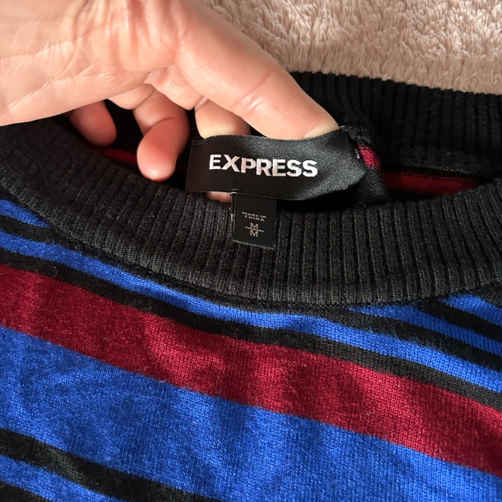 Multicolor express sweater - Picture 3 of 3